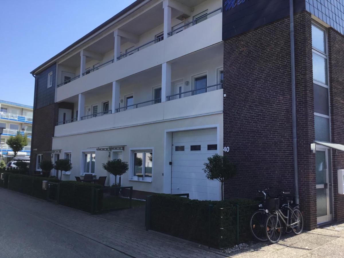 Haus Meeresbrise 2 Grömitz Екстериор снимка