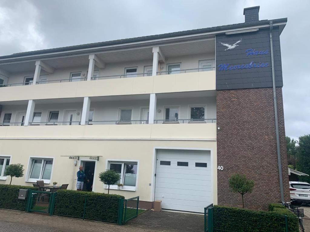 Haus Meeresbrise 2 Grömitz Екстериор снимка